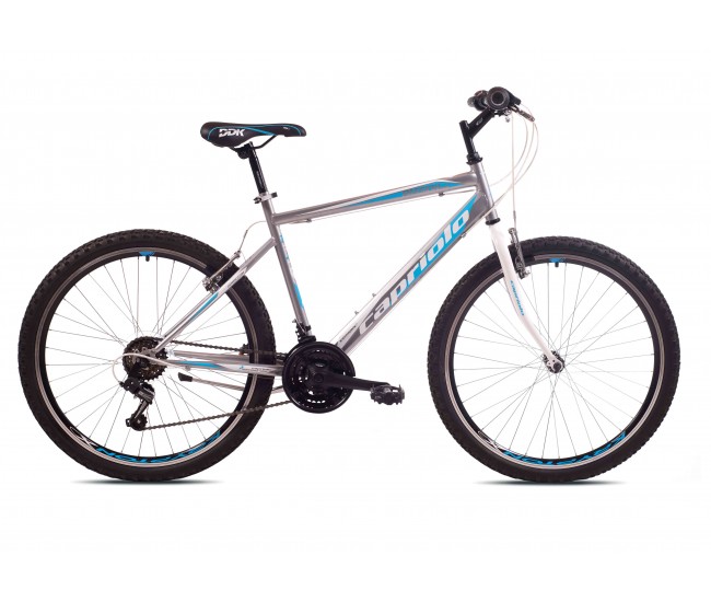 CAPRIOLO PASSION MTB 26" BLUE-GREY